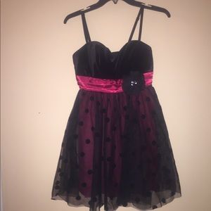 semi formal dress